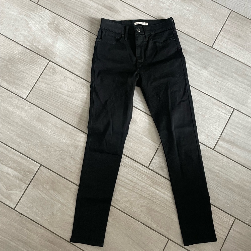 Levi’s mile high